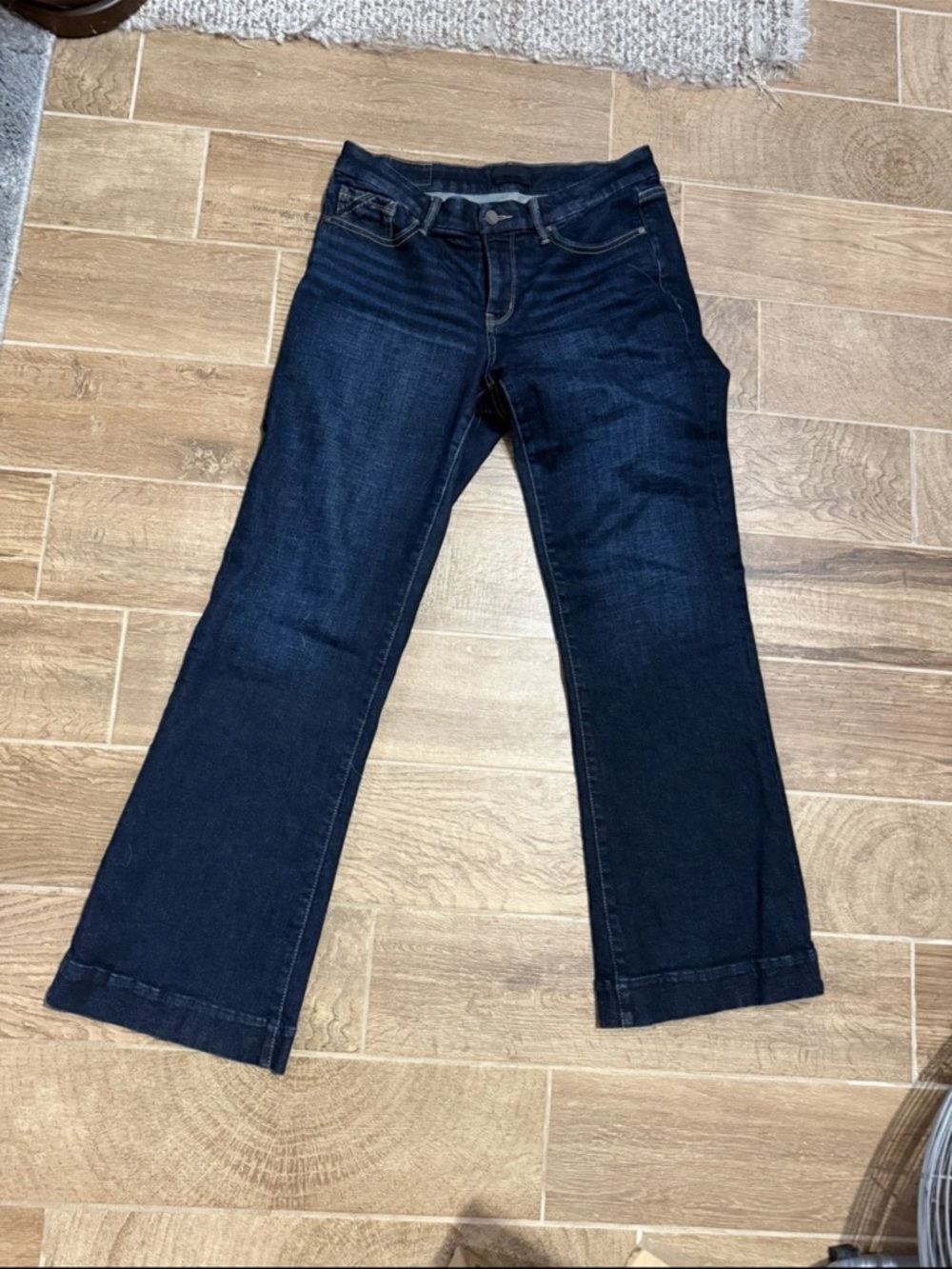 Buckle Black Fit No. 53 Trouser Women's Bootcut Jeans 29x32 Shaping Smoothing